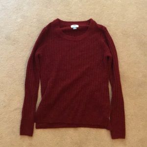 Woman’s sweater